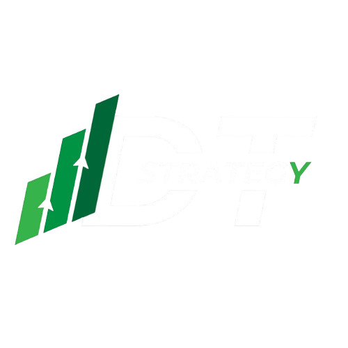 DT Strategy logo - strategic consulting